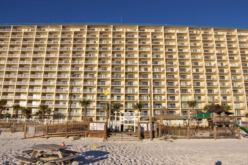 Summit Beach Resort By Resort Collection Panama City Beach Exteriér fotografie