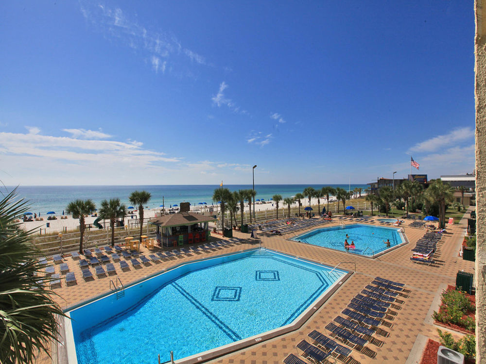 Summit Beach Resort By Resort Collection Panama City Beach Exteriér fotografie